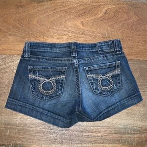 Big Star Casey Jean Shorts